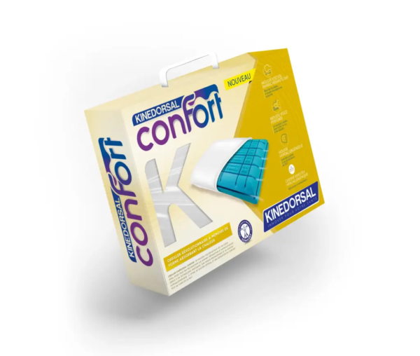 OREILLER DORMIDOUCE CONFORT