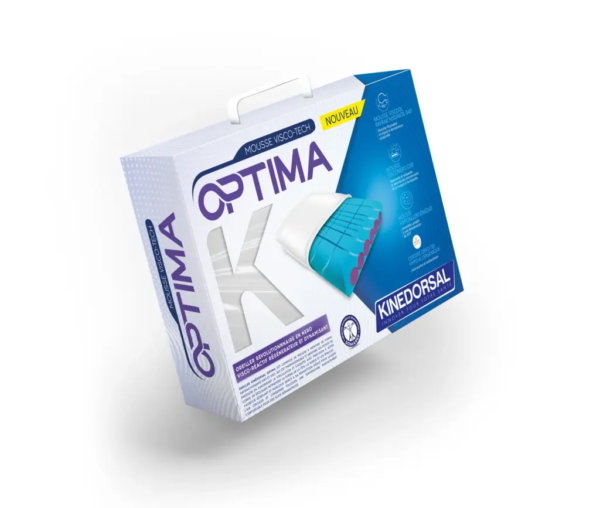 OREILLER DORMIDOUCE OPTIMA
